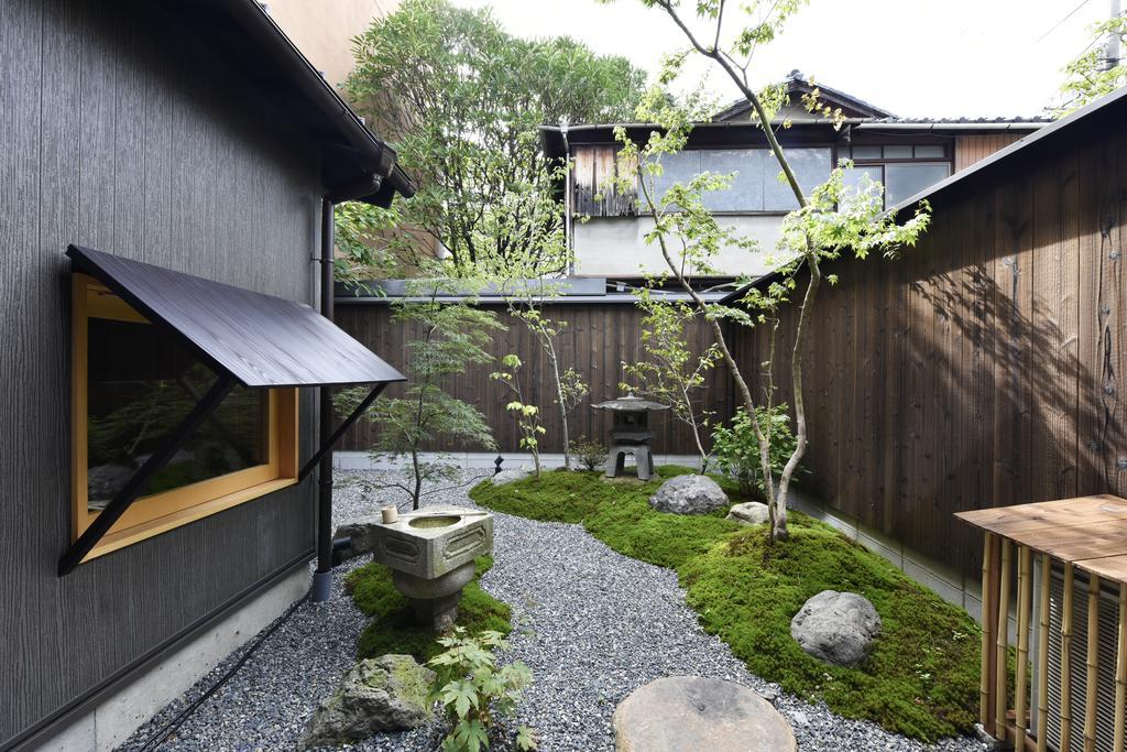 Villa Kuraya Jurakudai à Kyoto Extérieur photo