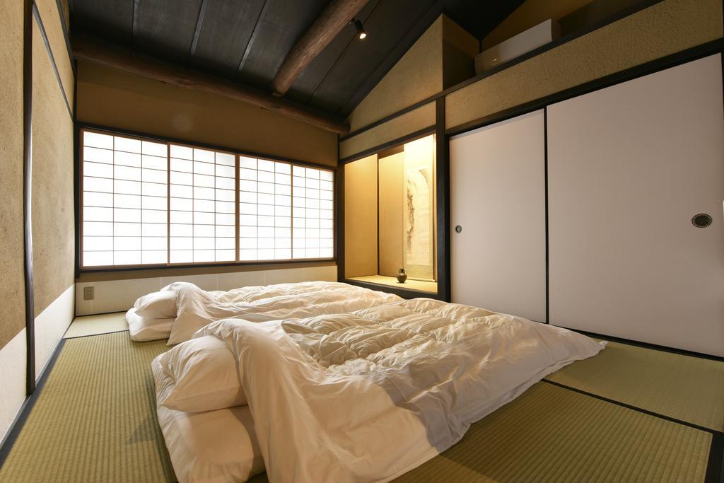 Villa Kuraya Jurakudai à Kyoto Extérieur photo