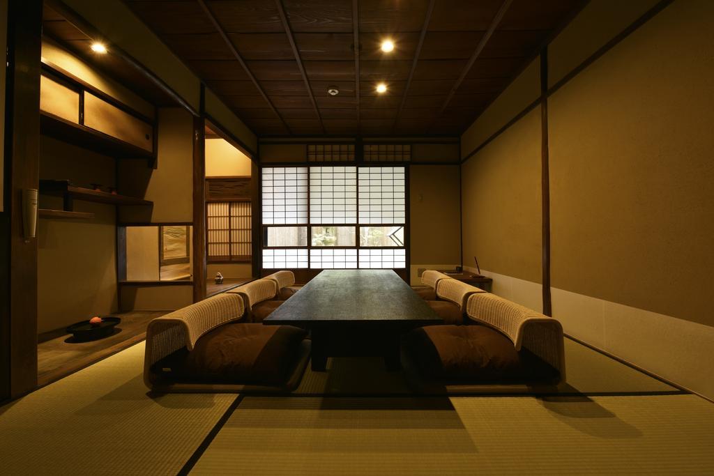 Villa Kuraya Jurakudai à Kyoto Extérieur photo