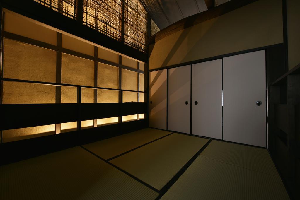 Villa Kuraya Jurakudai à Kyoto Extérieur photo