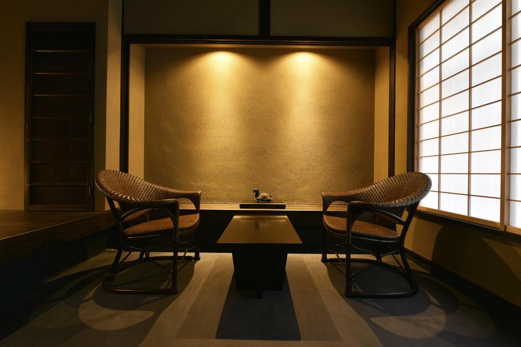 Villa Kuraya Jurakudai à Kyoto Extérieur photo