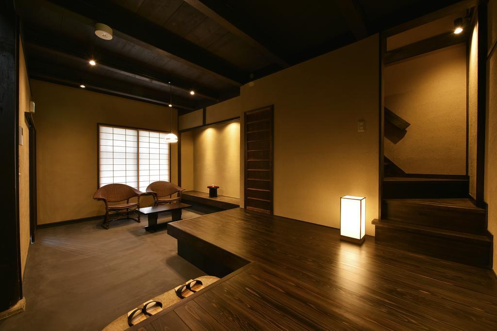 Villa Kuraya Jurakudai à Kyoto Extérieur photo