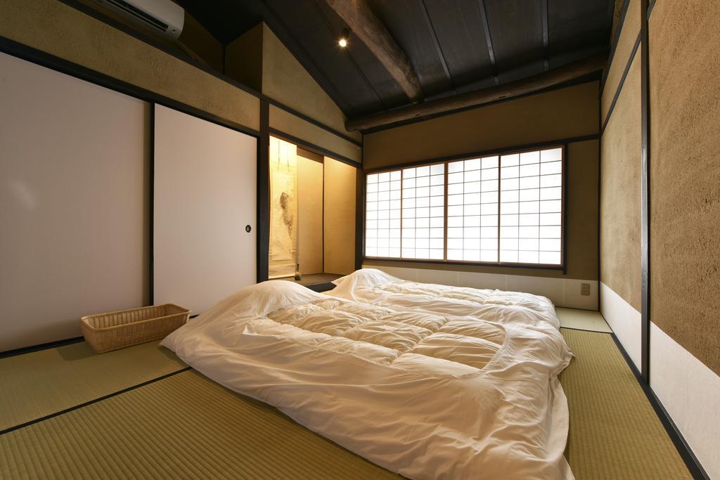 Villa Kuraya Jurakudai à Kyoto Extérieur photo