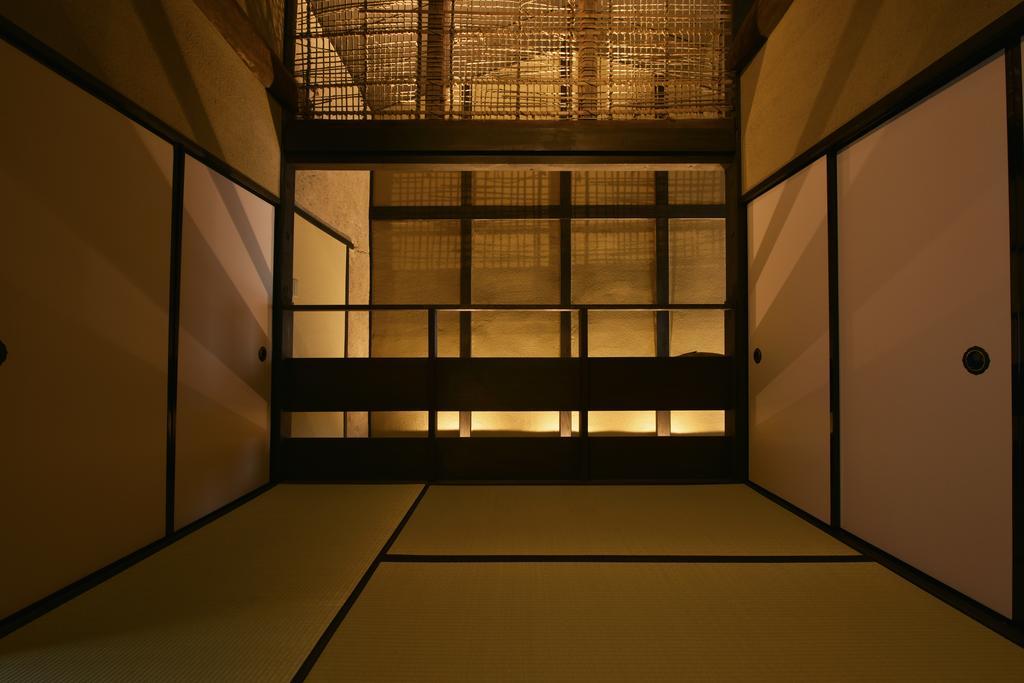 Villa Kuraya Jurakudai à Kyoto Extérieur photo