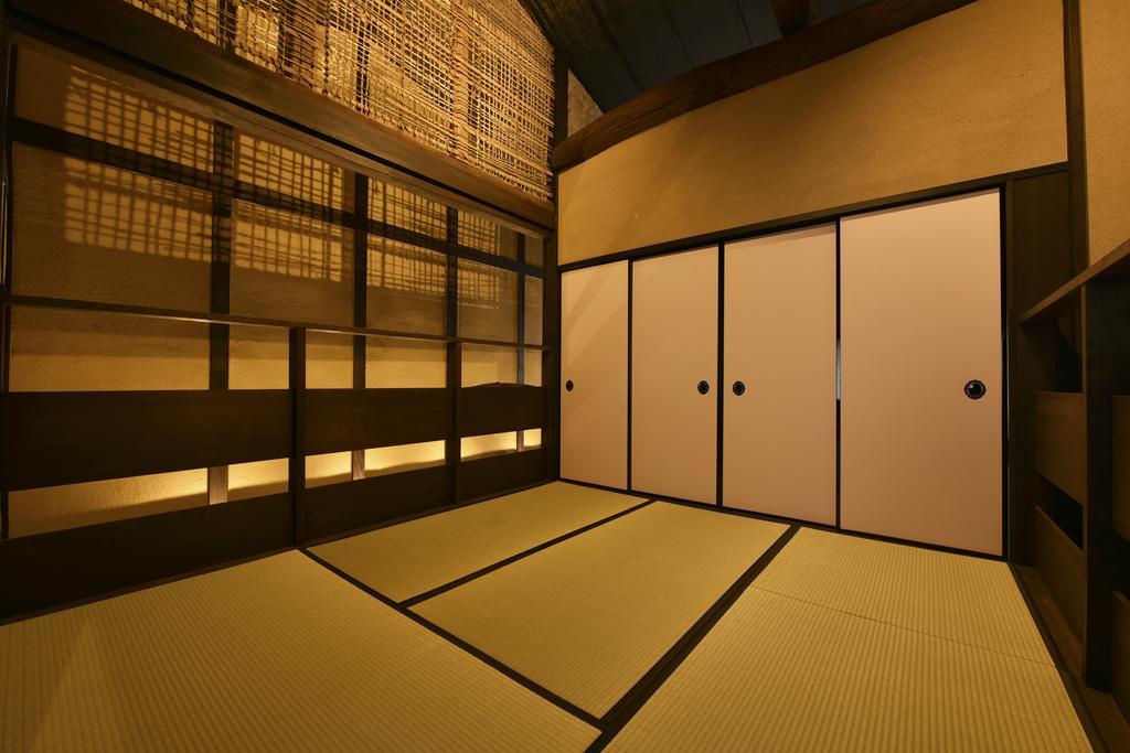 Villa Kuraya Jurakudai à Kyoto Extérieur photo