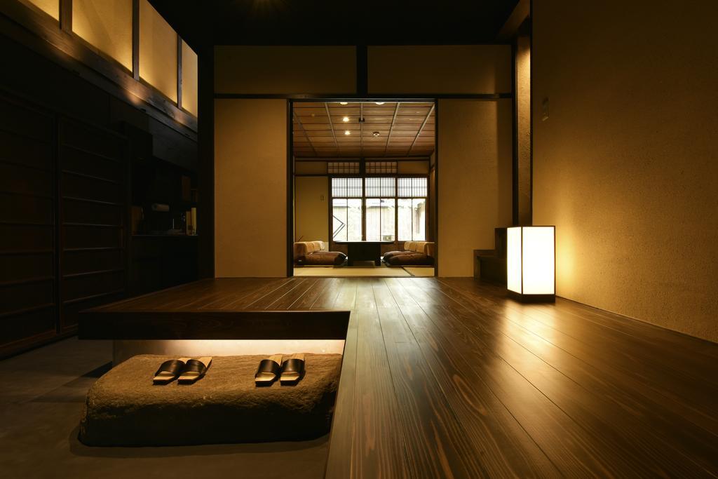 Villa Kuraya Jurakudai à Kyoto Extérieur photo