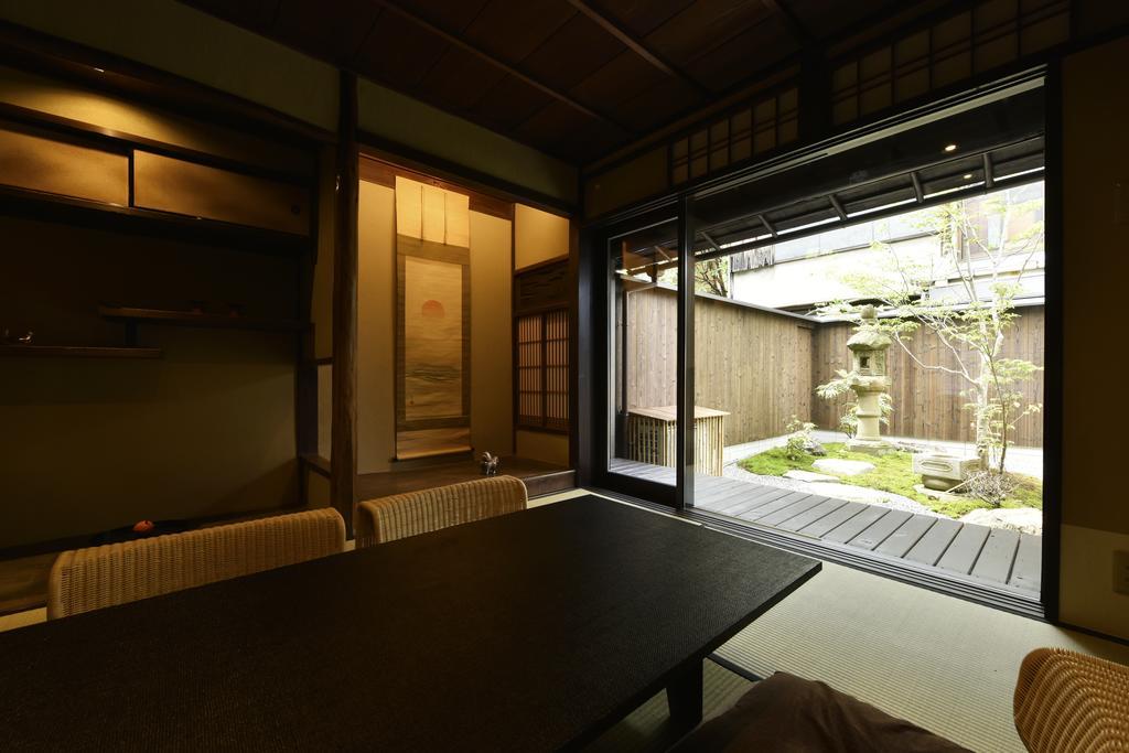 Villa Kuraya Jurakudai à Kyoto Extérieur photo