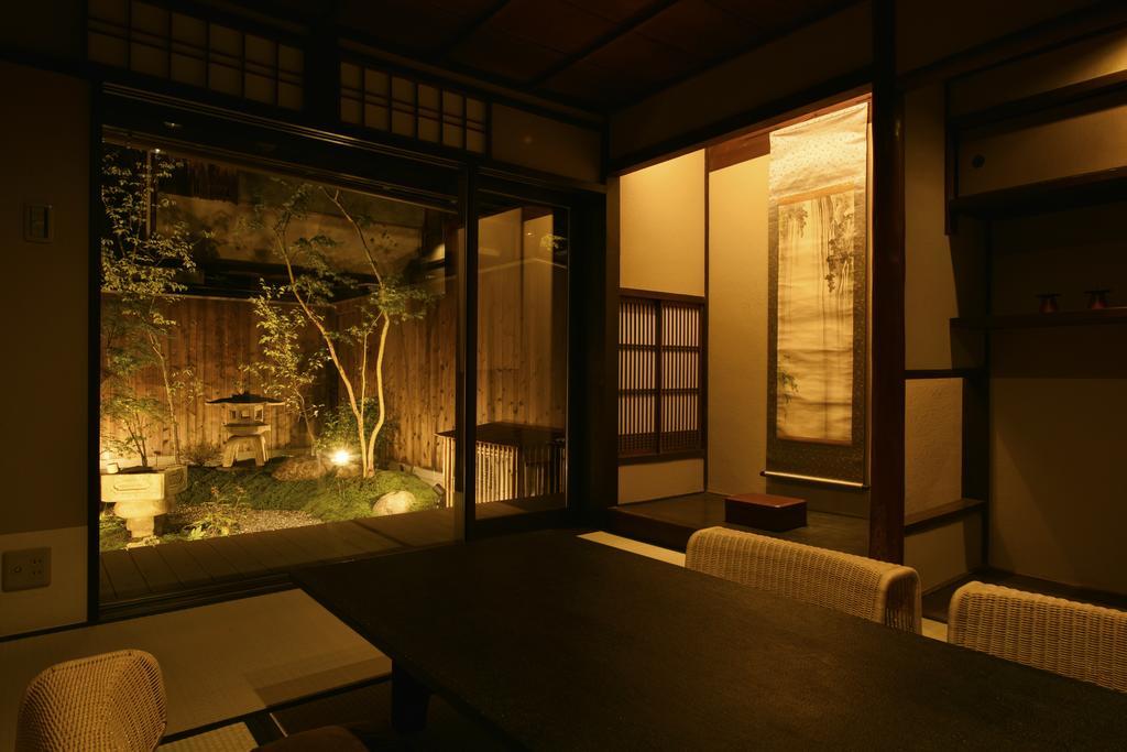 Villa Kuraya Jurakudai à Kyoto Extérieur photo