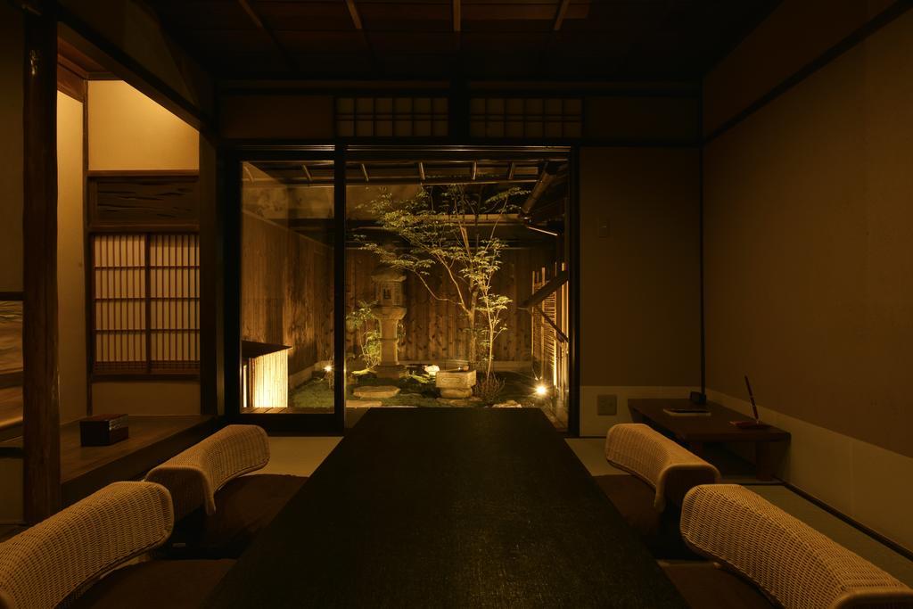 Villa Kuraya Jurakudai à Kyoto Extérieur photo