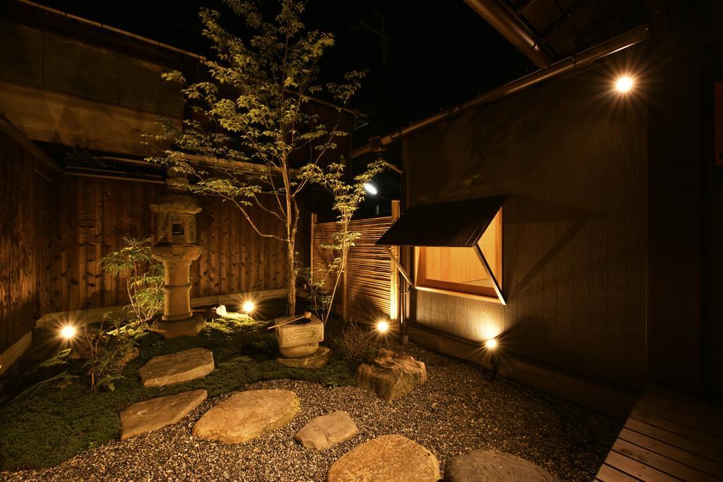 Villa Kuraya Jurakudai à Kyoto Extérieur photo